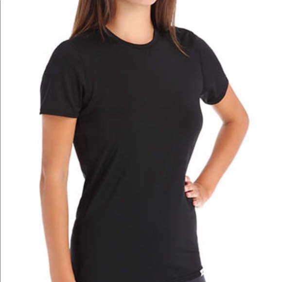 Patagonia Tops - Patagonia Capilene Cool Lightweight Shirt Black